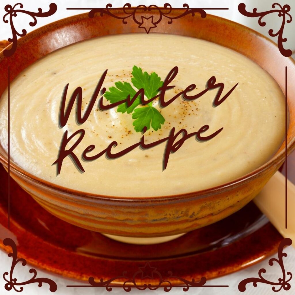 Winter Recipe