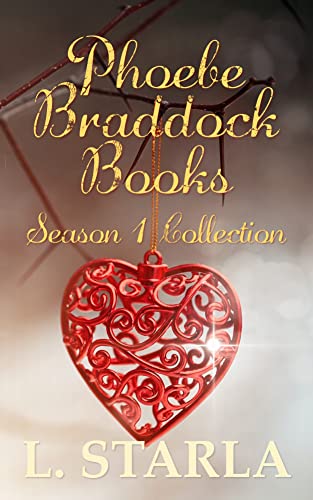 The Phoebe Braddock Books: Season 1 Collection